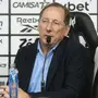Textor se diz satisfeito com elenco do Botafogo e cita quase acerto com Wesley: ‘Não é fantástico um jogador como ele na idade dele querer voltar ao Brasil para evoluir aqui?’