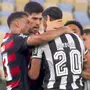FLAMENGO X BOTAFOGO: TJD SUSPENDE PREVENTIVAMENTE ALEXANDER BARBOZA, ALEX TELLES E CLEITON POR 30 DIAS