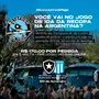 Botafogo on Tour: torcida realiza operação oficial para jogo com Racing na Argentina
