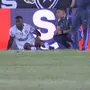 Nova Iguaçu x Botafogo: Bastos recebe pancada no joelho e é substituído logo no início
