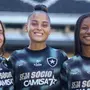 Botafogo anuncia a chegada de mais três reforços para o futebol feminino sub-20