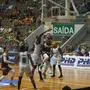 Botafogo perde para o Caxias do Sul e deixa a zona de classificação aos playoffs do NBB