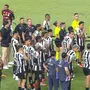 A contradição da imprensa ao falar do Botafogo na Supercopa do Brasil