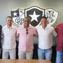 Botafogo firma parceria com o Magé e vai disputar Campeonato Brasileiro de Futsal; Vander Carioca será o gerente do projeto