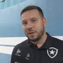 Alessandro Brito projeta Supercopa do Brasil entre Botafogo e Flamengo: ‘Nossa ideia é começar o ano com o pé direito’
