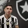 Savarino vê como ‘privilégio’ usar camisa 10 e mira Supercopa: ‘Botafogo merece continuar ganhando títulos’