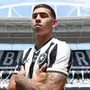 Botafogo anuncia contratação de Thiago Lauro, meia argentino de 19 anos, para a base