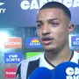 Kayke marca pela terceira vez, evita derrota do Botafogo em Bacaxá e se confunde em entrevista