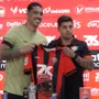 Ex-Botafogo, Lucas Halter é apresentado pelo Vitória e admite ter atuado com atenção dividida na Supercopa: ‘Minha vontade já era de estar aqui’