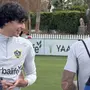 Emprestado pelo Botafogo, Matheus Nascimento inicia treinamentos no LA Galaxy