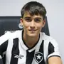 Botafogo anuncia contratação de zagueiro uruguaio Matías Benech, ex-Montevideo Wanderers, para o sub-20