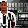 BOTAFOGO ANUNCIA CONTRATAÇÃO DE NATHAN FERNANDES, DO GRÊMIO, ATÉ 2029