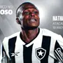 Bidou! Nathan Fernandes é regularizado na CBF e já tem condições legais de atuar pelo Botafogo