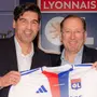 Técnico do Lyon, Paulo Fonseca já trabalhou com Vasco Matos e deu boas referências a John Textor