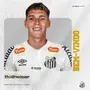 Ex-alvo do Botafogo, Rollheiser é anunciado como reforço do Santos