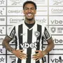 Rwan Cruz é apresentado no Botafogo, diz que pode atuar como 10 e afirma: ‘Régua está alta, para jogar aqui tem que estar em alto nível’