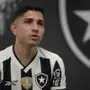 Camisa 10 do Botafogo, Savarino se põe à disposição para ajudar em qualquer posição: ‘Tudo depende do treinador que chegar’