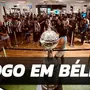 VÍDEO: sábado do Botafogo em Belém tem ação para torcida e último treino para Supercopa