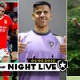 NIGHT LIVE | Botafogo tenta Rollheiser; David Ricardo anunciado; Bastos deve jogar