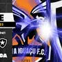 LIVE | Pré-jogo de Nova Iguaçu x Botafogo e as últimas do mercado alvinegro