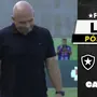 LIVE | Pós-jogo e repercussão da derrota do Botafogo para o Madureira no Carioca 2025