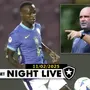 NIGHT LIVE | Nathan Fernandes chegando para reforçar o Botafogo; desfalques contra o Flamengo