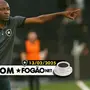 LIVE CAFÉ COM FOGÃONET | Botafogo anuncia Caçapa como novo auxiliar permanente; tabela do Brasileiro