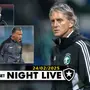 NIGHT LIVE | Botafogo não está otimista em contratar Mancini e recusa dois técnicos portugueses