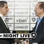 NIGHT LIVE | Tudo sobre a chegada de Renato Paiva ao Botafogo no Sextou de Carnaval
