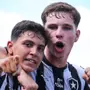 Botafogo estreia no Campeonato Carioca Sub-17 e Sub-15 com goleadas sobre o Boavista