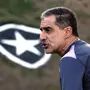 Renato Paiva destaca &#8216;primeiro treino com a família Botafogo&#8217;: &#8216;Vamos juntos em busca de grandes conquistas&#8217;