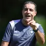 Renato Paiva, sobre argentinos verem Botafogo como mais fraco dos brasileiros na Libertadores: ‘Que bom que pensam assim’
