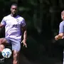 Bastos trabalha no campo e avança em recuperação de lesão para voltar ao Botafogo