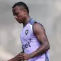 Nathan Fernandes sente dores na coxa e deve desfalcar Botafogo contra o Palmeiras; veja provável escalação