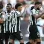 Botafogo começa domingo maratona de 19 jogos e mais de 24 mil km em 63 dias