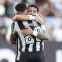 Botafogo e os pontos positivos contra o Novorizontino