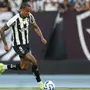Com volta de Rwan Cruz, Botafogo divulga relacionados para enfrentar o Carabobo