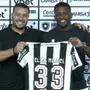 Elias Manoel é apresentado pelo Botafogo: &#8216;Vim para ajudar o clube a conquistar grandes títulos, repetir o ano passado e quem sabe mais&#8217;