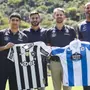 Botafogo recebe visita de comitiva do Deportivo La Coruña, da Espanha