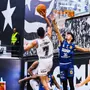 Botafogo vira com cesta de três no estouro do cronômetro e vence a segunda seguida no NBB
