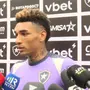 Igor Jesus vê Santiago Rodríguez parecido com Thiago Almada e revela novo posicionamento no Botafogo: &#8216;Renato Paiva tem me cobrado para ficar mais na área&#8217;