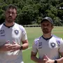 Auxiliares de Renato Paiva se apresentam à torcida do Botafogo e elogiam jogadores: ‘Todos ainda com fome de títulos’