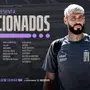 Sem Bastos, Danilo Barbosa, Nathan Fernandes e Rwan Cruz, Botafogo divulga relacionados para jogo com Palmeiras