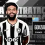 BOTAFOGO ANUNCIA CONTRATAÇÃO DE MASTRIANI, EMPRESTADO PELO ATHLETICO-PR