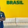 Fisioterapeuta do Botafogo, Matheus Staudinger é convocado para o Sul-Americano Sub-17 com a Seleção Brasileira