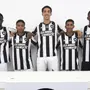 Botafogo anuncia a contratação de cinco jogadores para a equipe sub-17