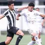 Botafogo é goleado pelo Santos de virada na estreia no Campeonato Brasileiro Sub-20