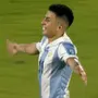 Ex-Botafogo, Thiago Almada faz golaço pela seleção da Argentina contra o Uruguai; veja vídeo
