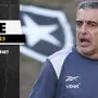LIVE | O que esperar do Botafogo de Renato Paiva? Novo treinador tem algumas missões