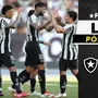 LIVE | Pós-jogo e repercussão da vitória do Botafogo sobre o Novorizontino em amistoso